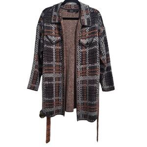 Love‎ Ever After shacket sz lg